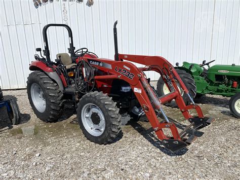 2005 Case Ih Jx65 For Sale In Edon Ohio