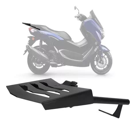 Suporte Bagageiro Chapa Yamaha Nmax 160 2021 2022 2023 Parcelamento