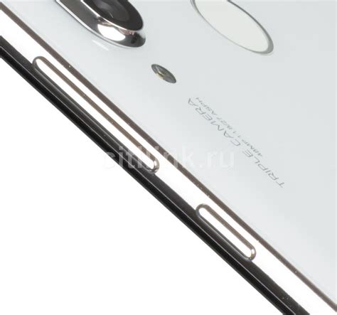 Характеристики Смартфон Honor 20s 6/128Gb, белый (1193673) смотреть в ...