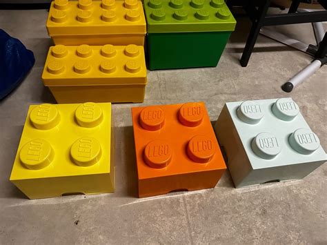 Lego Aufbewahrungsboxen Kaufen Auf Ricardo