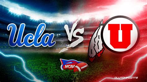 UCLA vs. Utah prediction, odds, pick, how to watch Week 4 game