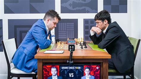 KING S NEPO Ian Nepomniachtchi Vs Alireza Firouzja Sinquefield Cup