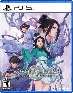 Sword And Fairy Together Forever Collector S Edition For PlayStation 5