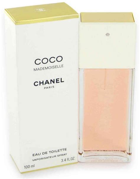 Coco Mademoiselle Eau De Toilette Chanel Parfum Un Parfum De Dama 2002