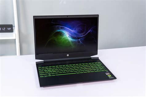 Nh Gi Chi Ti T Hp Pavilion Gaming Ec Ax N H Pa