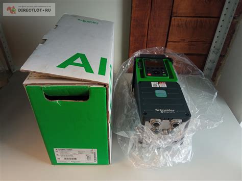Частотник 2,2 кВт Schneider Electric (новый) купить в Москве цена 25000 ...