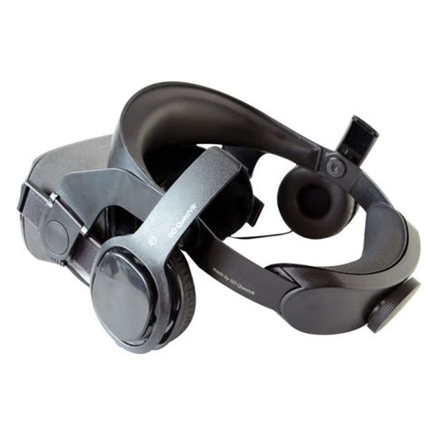 Oculus Quest Halo Strap With Headphones — Go Questvr Halo Strap V3