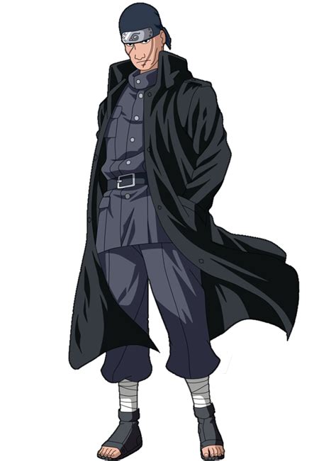 Ibiki Morino Naruto Shippuden Characters Naruto Shippuden Anime