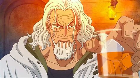 One Piece Does Silvers Rayleigh Have A Devil Fruit His Abilities And