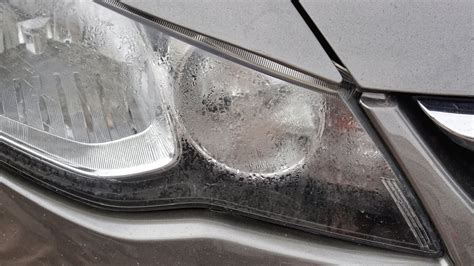 How To Remove And Prevent Moisture From Headlights