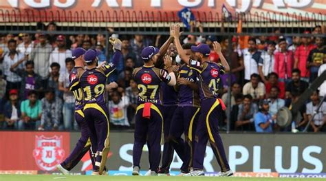 Ipl 2018 Kxip Vs Kkr Highlights Kkr Get Back To Winning Ways Beat