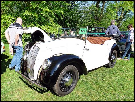 Morris Eight Series E Tourer Ipswich To Felixstowe Flickr