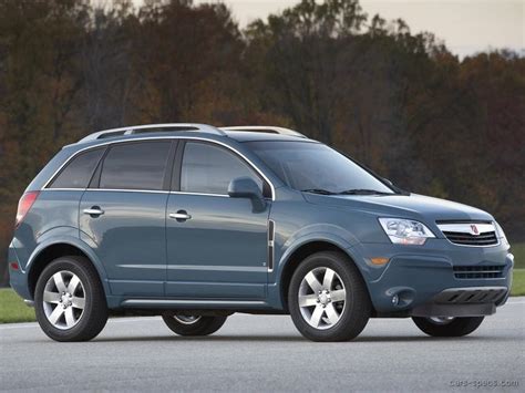 2009 Saturn VUE SUV Specifications, Pictures, Prices