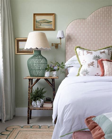 27 Of The Best Restorative Sage Green Bedroom Ideas Sleek Chic Interiors