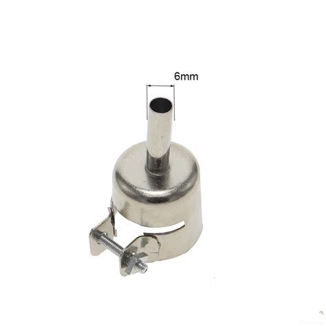 Pc Universal Nozzles For D Soldering Station Hot Air Welding Nozzle Walmart