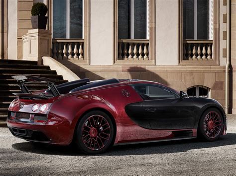 Bugatti Veyron Grand Sport Vitesse La Finale O último