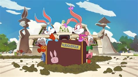 Tiny Toons Looniversidad 2023 Temporada 1 WEB DL 1080p Latino