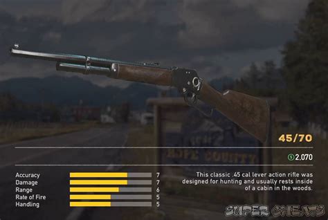 Rifles Far Cry