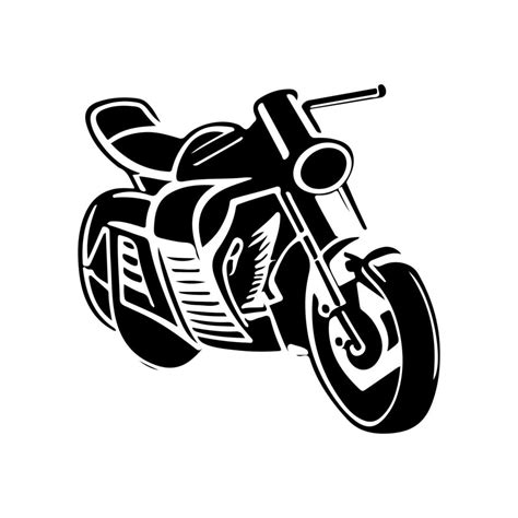 motorcycle logo vector. 13478506 Vector Art at Vecteezy