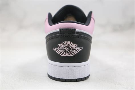 Nike Air Jordan 1 Low Light Arctic Pink – Drip Kickz