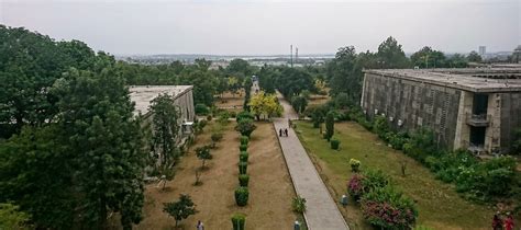 Pu Quaid E Azam Campus