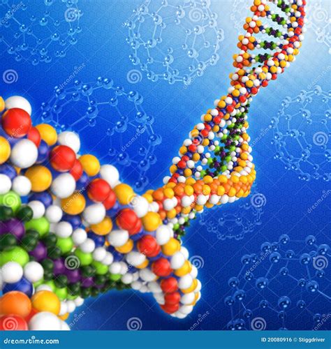 Dna Analysis Concept Royalty Free Stock Image Image 20080916