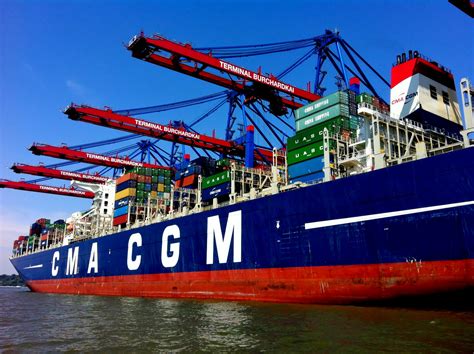 CMA CGM announces GRR from India and UAE - Container News