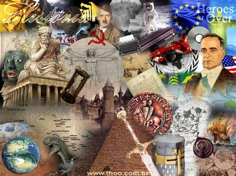 História Prof.º Julho Zamariam: O que é História? Tudo é História