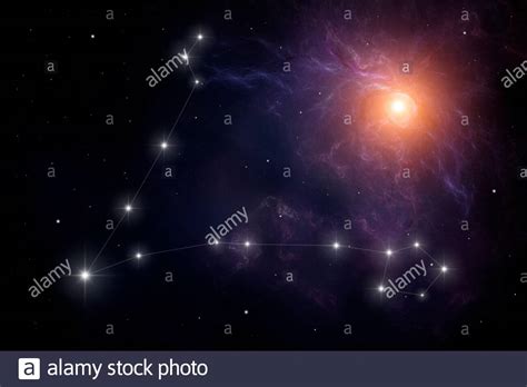 Star Constellation Hi Res Stock Photography And Images Alamy