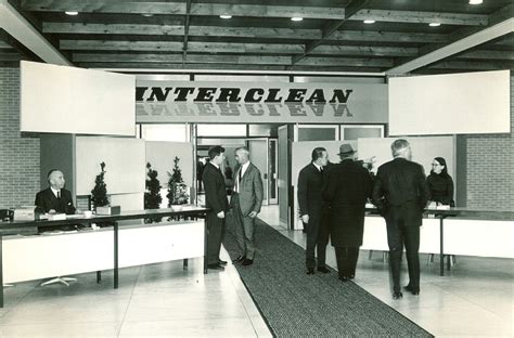 Where Story Of Interclean Began Interclean Amsterdam