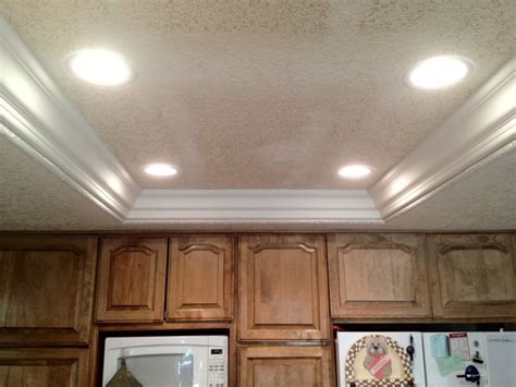 Kitchen Fluorescent Light Upgrade Kitchen Info