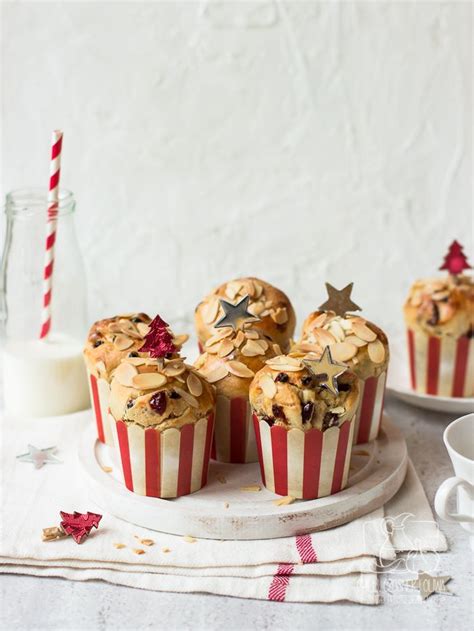 Muffinki Panettone Chilli Czosnek I Oliwa Christmas Food Food