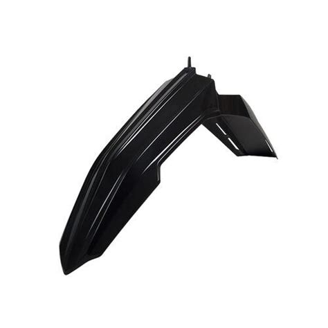 Rtech Suzuki RMZ 250 2019 2020 Black Front Fender