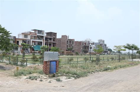 Plots For Sale Sq Yd Gaj In Aerocity Mohali