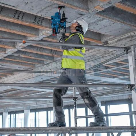 Акумулаторен перфоратор Bosch GBH 18V-28 CF, 8 Ah • Ценa