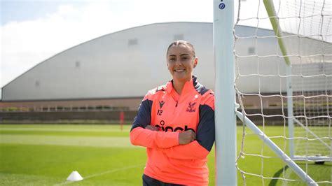 Crystal Palace Women Sign Lia Cataldo News Crystal Palace Fc