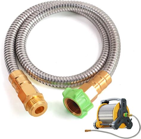 Amazon Bionic Steel Ft And Ft Garden Hoses Stainless