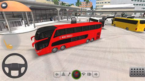 Best Bus Game For Android Ios Best Bus Volvo Highway Express Mobile