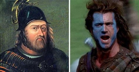 William Wallace Así murió el personaje que inspiró la película