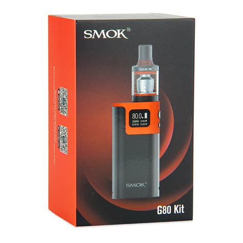 Smok G Kit With Spirals Tank Ismokeking Se