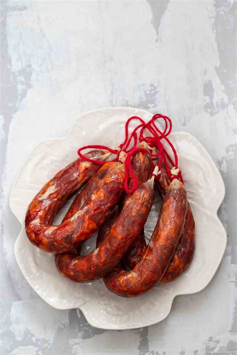 How To Make Portuguese Chorizo Sausage Recipes Besto Blog