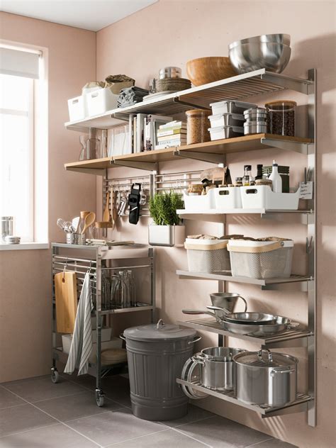 Kitchen Wall Storage Kitchen Wall Organisers S Hooks Ikea