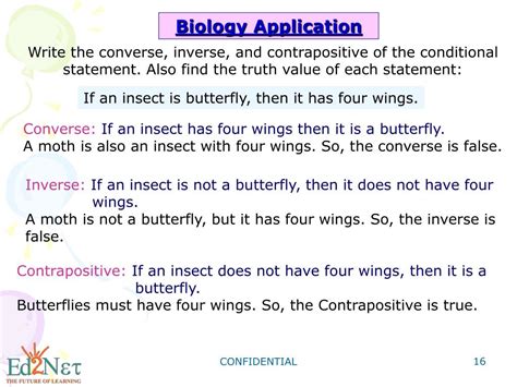 Ppt Geometry Conditional Statements Powerpoint Presentation Free