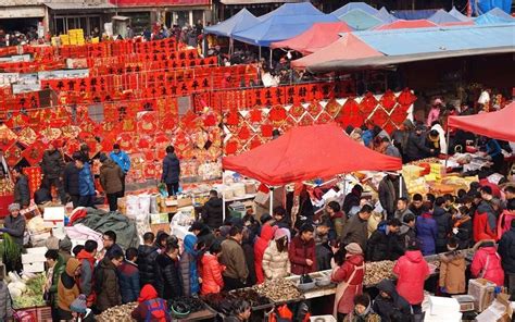 赶大集过年赶大集图片过年赶大集大山谷图库