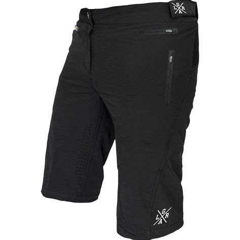 Loose Riders Mtb Shorts C S Evo Schwarz Maciag Offroad