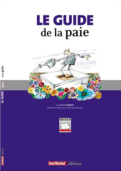 Le Guide De La Paie Broch Annie Keribin Achat Livre Fnac