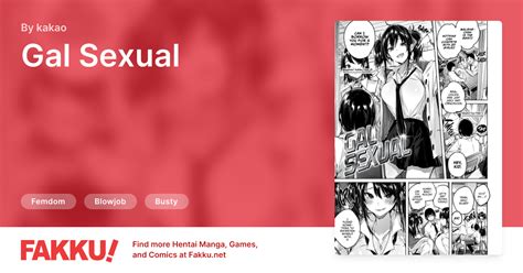 Gal Sexual Hentai By Kakao FAKKU