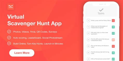 44 Fun Virtual Scavenger Hunt Ideas Solve Clues In 2023