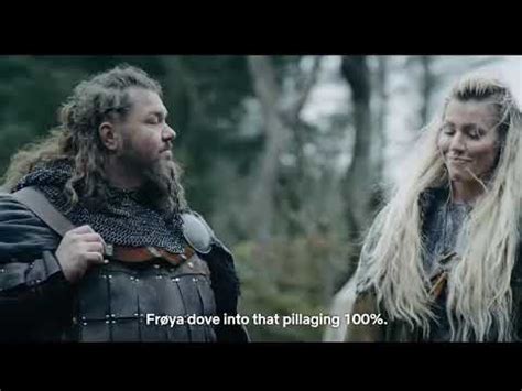 Norsemen Orm Should Be Proud Of His Wife Youtube