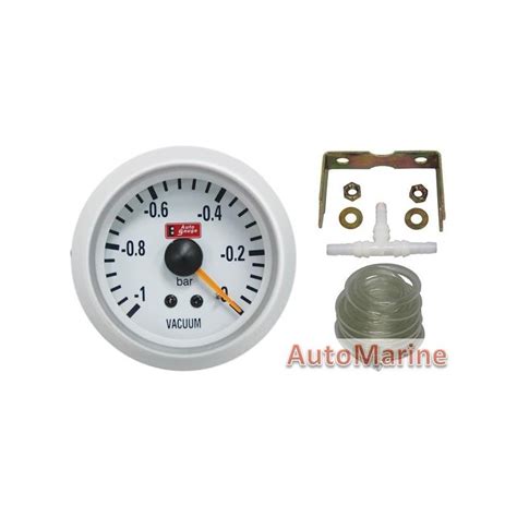 AutoGauge Vacuum Gauge